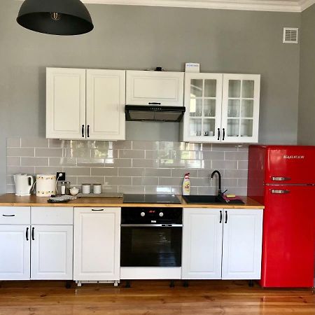 Apartament Odrzanka Gryfino Eksteriør billede