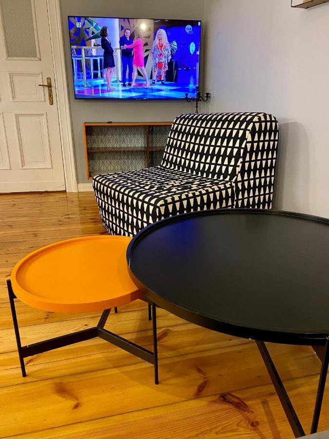 Apartament Odrzanka Gryfino Eksteriør billede
