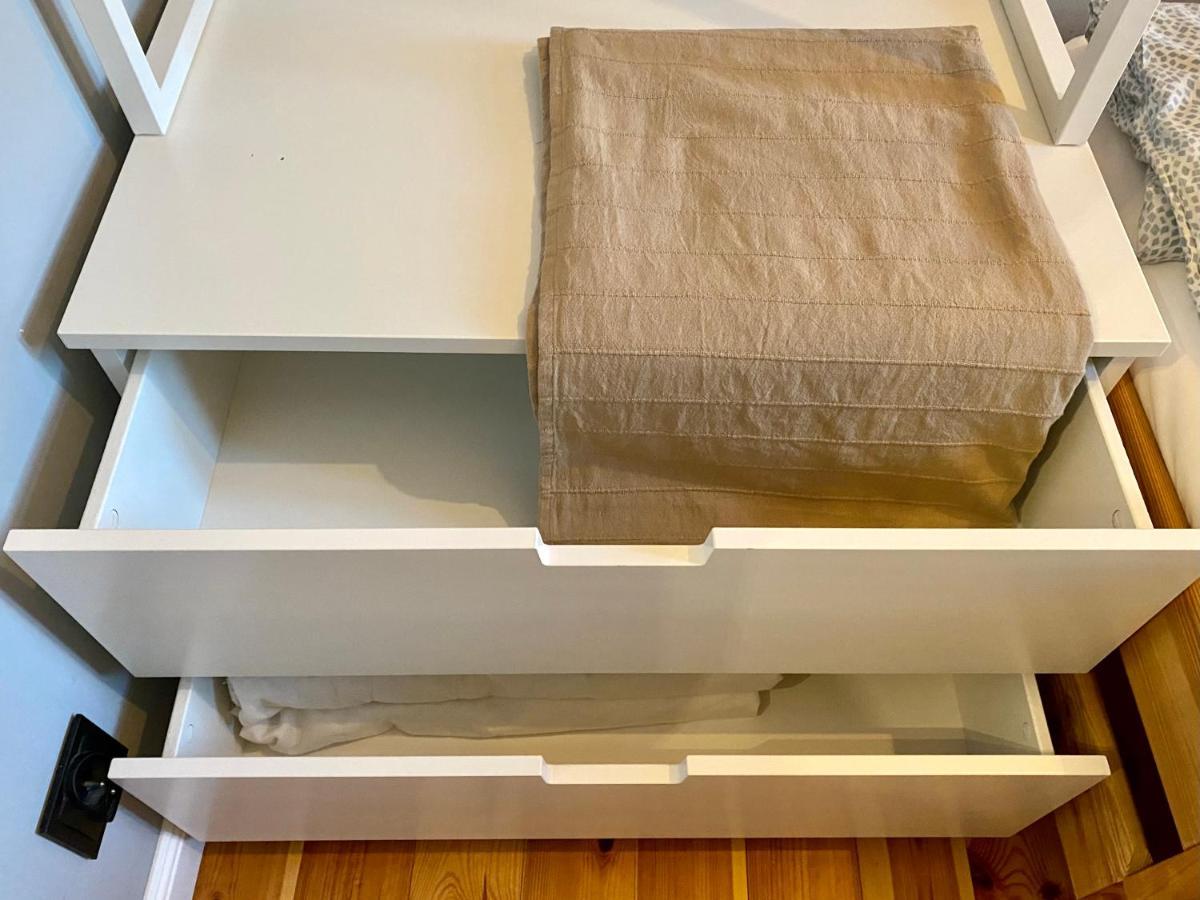 Apartament Odrzanka Gryfino Eksteriør billede