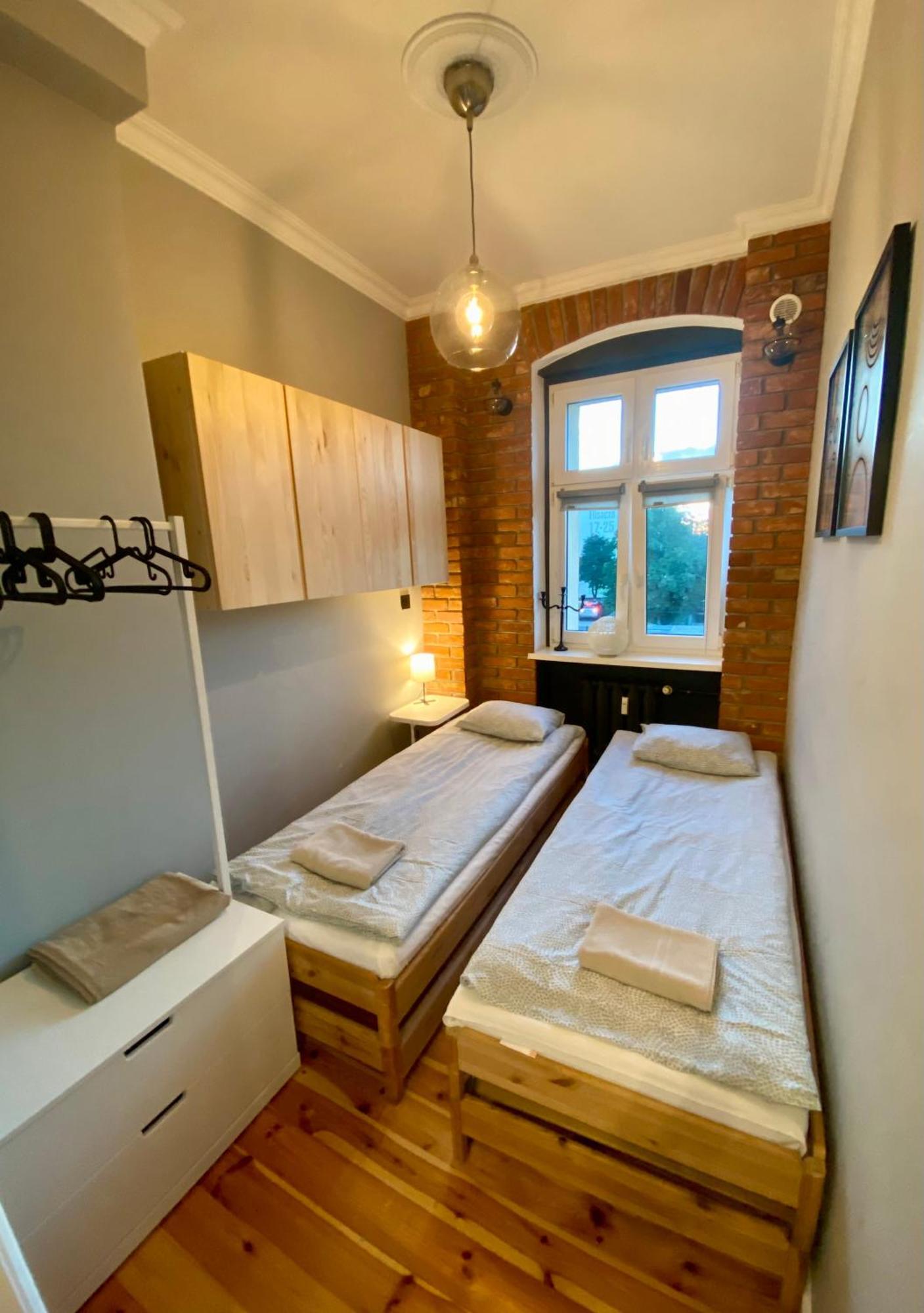 Apartament Odrzanka Gryfino Eksteriør billede