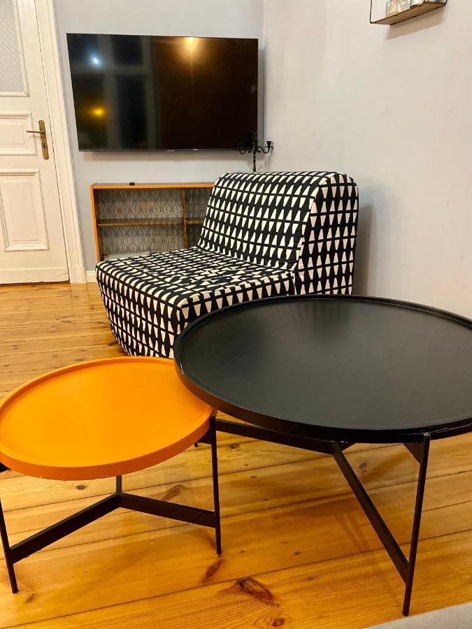Apartament Odrzanka Gryfino Eksteriør billede