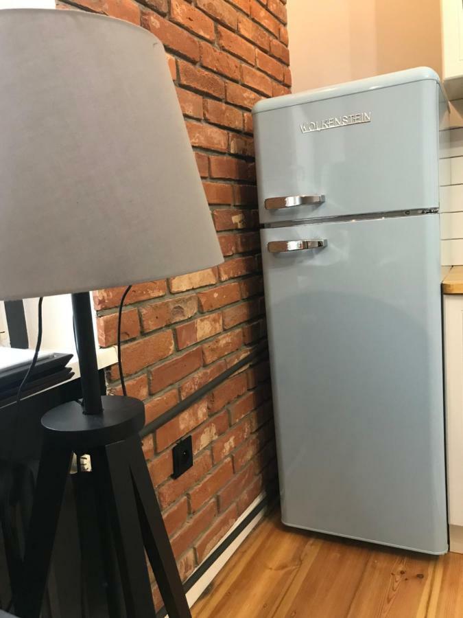 Apartament Odrzanka Gryfino Eksteriør billede