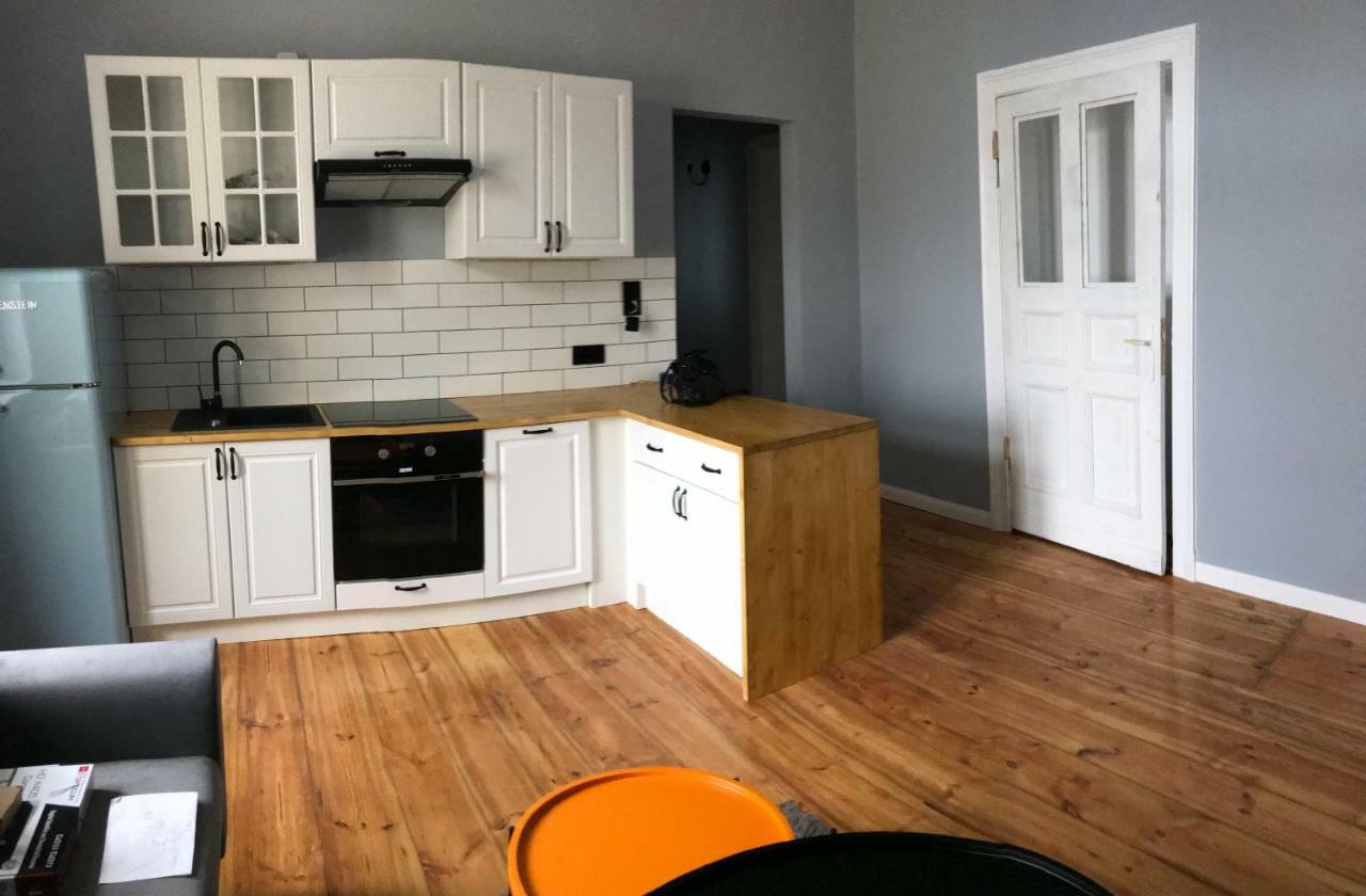 Apartament Odrzanka Gryfino Eksteriør billede