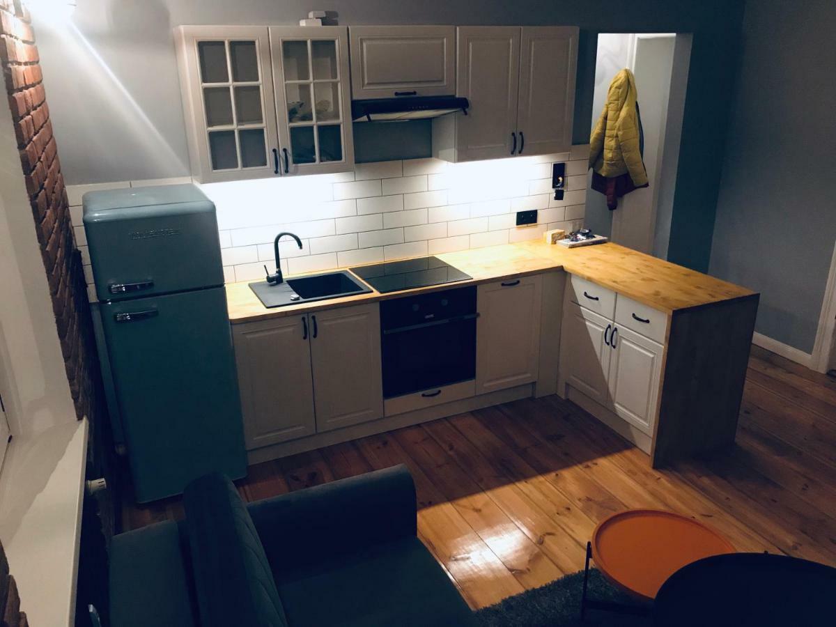 Apartament Odrzanka Gryfino Eksteriør billede