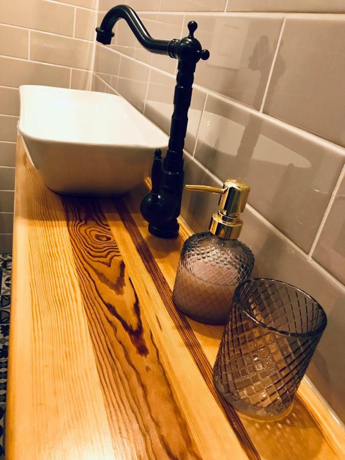 Apartament Odrzanka Gryfino Eksteriør billede
