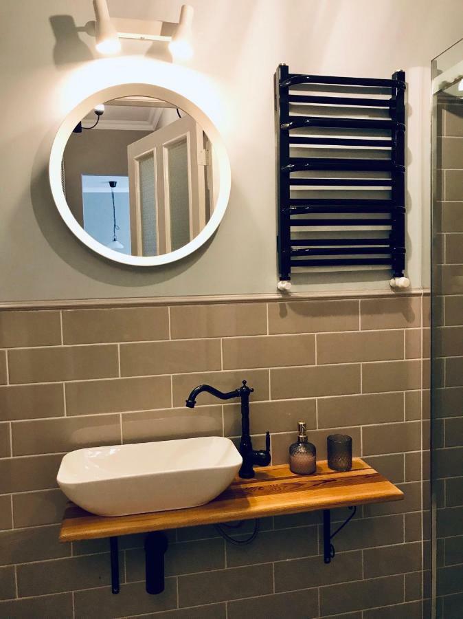 Apartament Odrzanka Gryfino Eksteriør billede