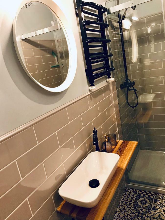 Apartament Odrzanka Gryfino Eksteriør billede