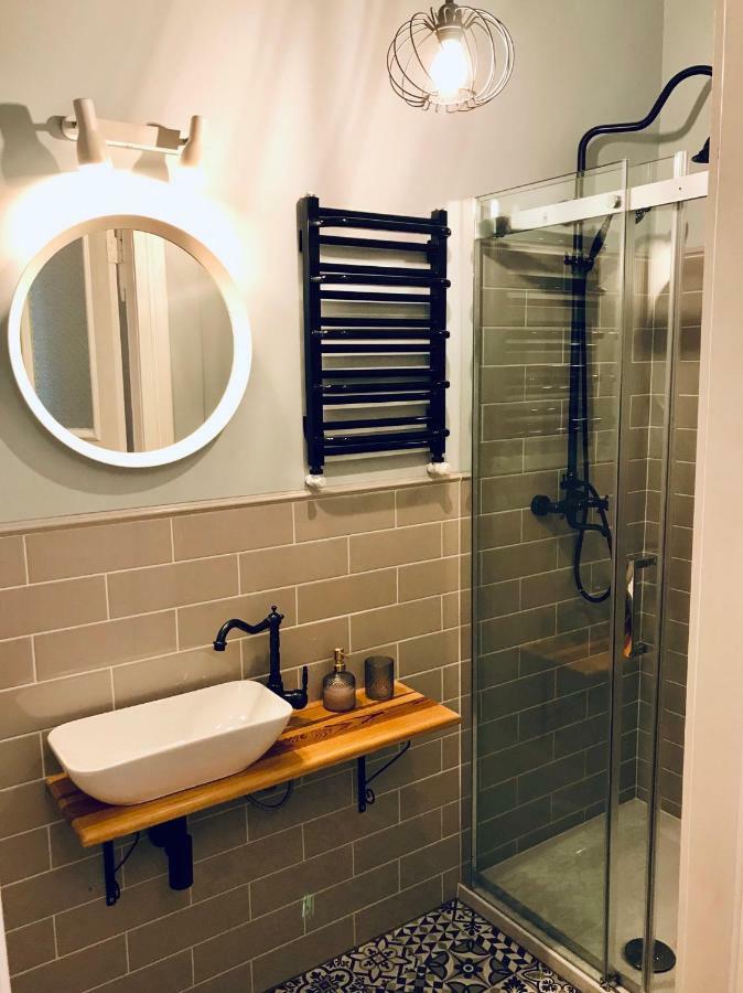 Apartament Odrzanka Gryfino Eksteriør billede
