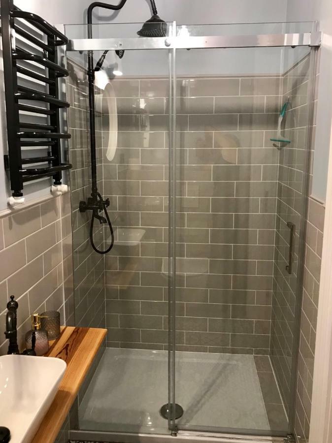 Apartament Odrzanka Gryfino Eksteriør billede