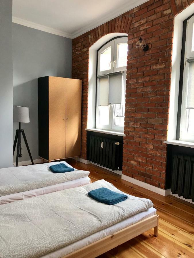 Apartament Odrzanka Gryfino Eksteriør billede