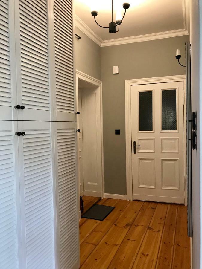 Apartament Odrzanka Gryfino Eksteriør billede