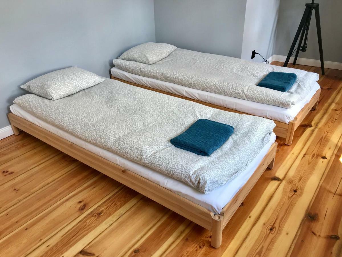 Apartament Odrzanka Gryfino Eksteriør billede